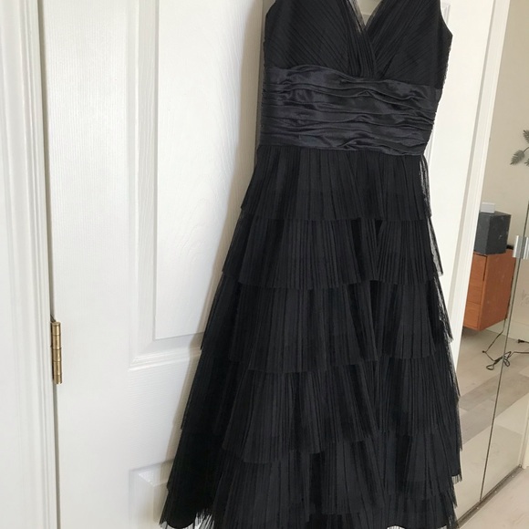 maggy london black tulle dress size 4
Woenderful Wednesday Addams - Picture 1 of 7